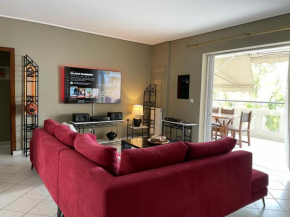 Cosy Relaxing Flat 60'' from Metro Station